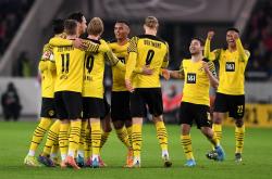 开云体育登录-多特蒙德客场取胜，保留冠军希望