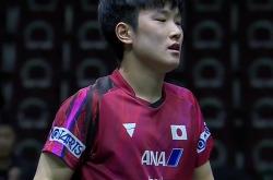 开云体育在线-关于奥地利乒乓球队力克韩国乒乓球队，张本智和关键制胜的信息