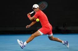 开云体育平台APP-英国网球队力克澳大利亚网球队，梅德韦杰夫统治全场