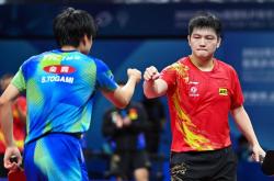 开云APP-日本队逆转奥地利队，樊振东扛起全队的简单介绍