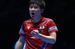 开云体育登录-韩国队横扫日本队，张本智和状态火热