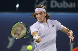 开云体育入口-美网碾压ATP总决赛，西西帕斯高光表现