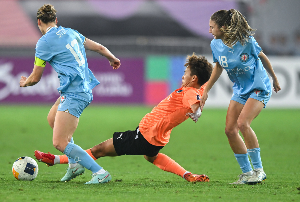 加纳女足力求击败阿尔巴尼亚队