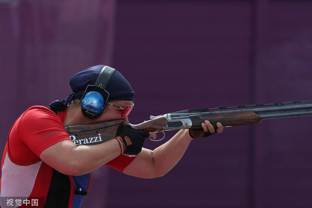 法国女子拳击队勇夺金牌，敢拼敢争的简单介绍