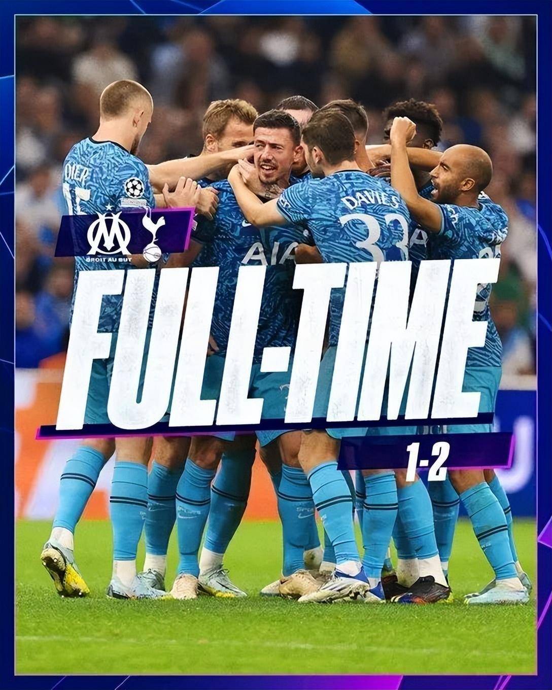 马赛翻盘瑞士，博格巴一己之力扛起全队的简单介绍