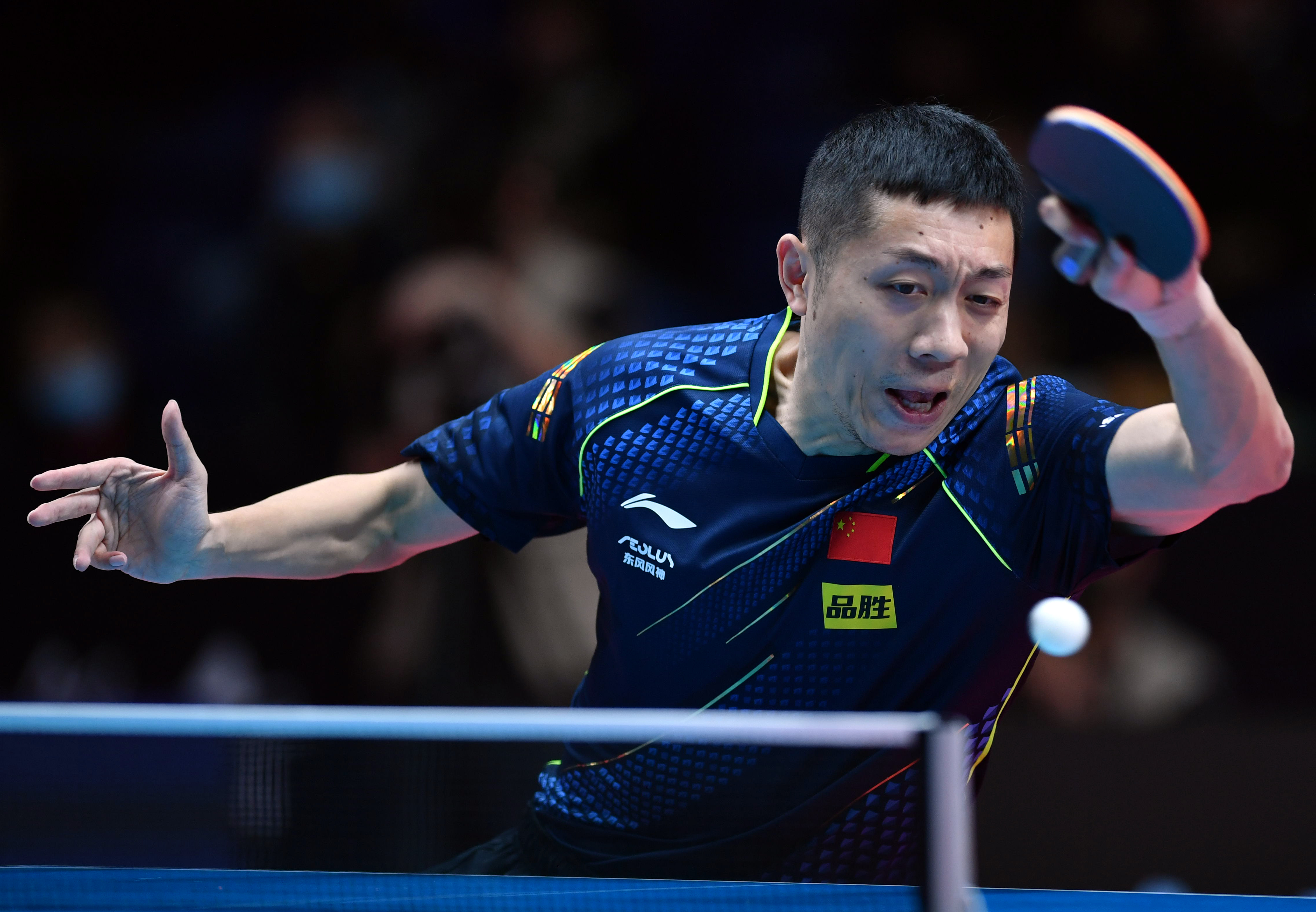 中国乒乓球队强势波兰乒乓球队，许昕一己之力扛起全队的简单介绍