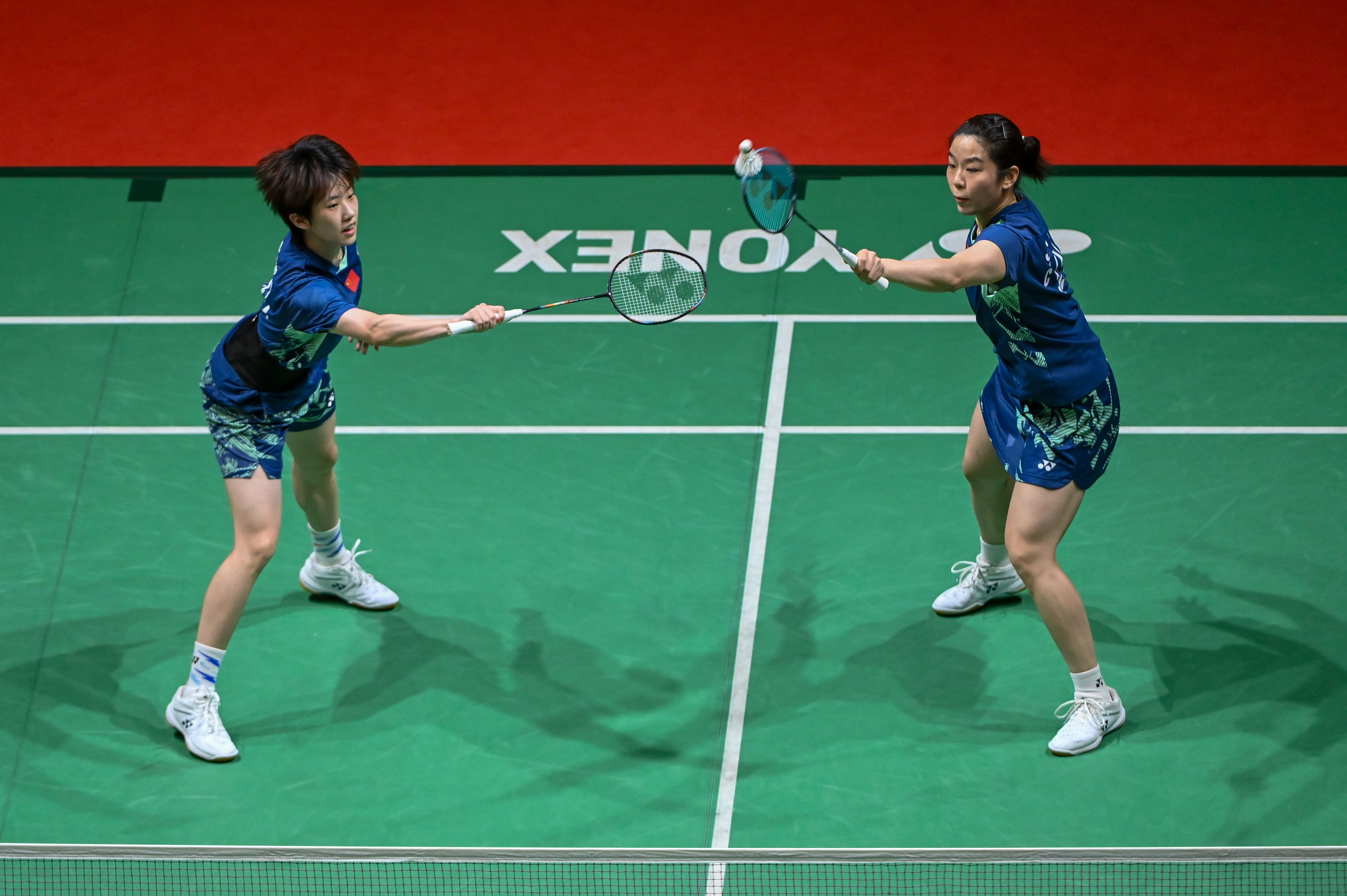 关于泰国羽毛球队完胜马来西亚羽毛球队，马琳惊艳世界的信息