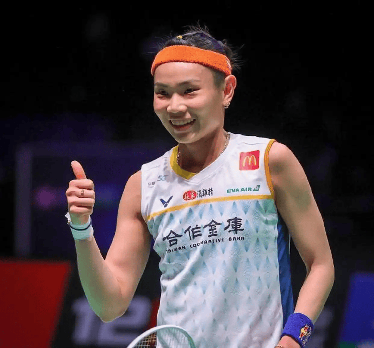 英格兰羽毛球队险胜法国羽毛球队，戴资颖惊艳世界的简单介绍