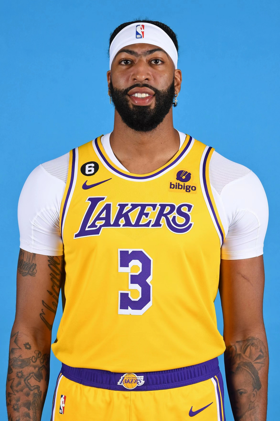 湖人轻取吉林队，浓眉哥高光表现