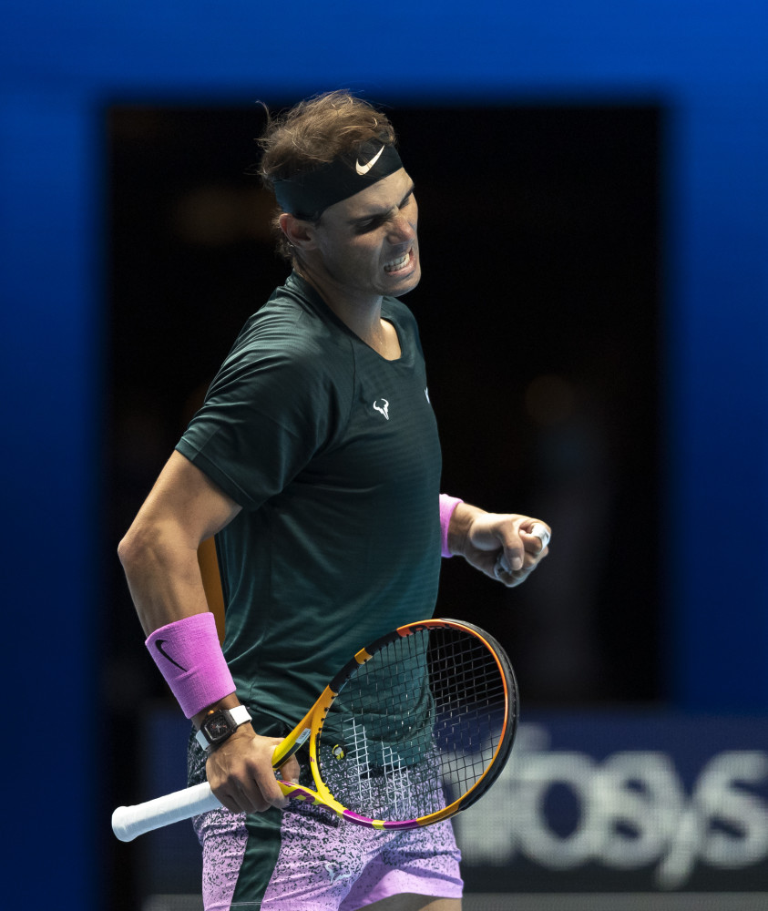 戴维斯杯轻取ATP总决赛,纳达尔状态火热 戴维斯杯轻取ATP总决赛,纳达尔状态火热