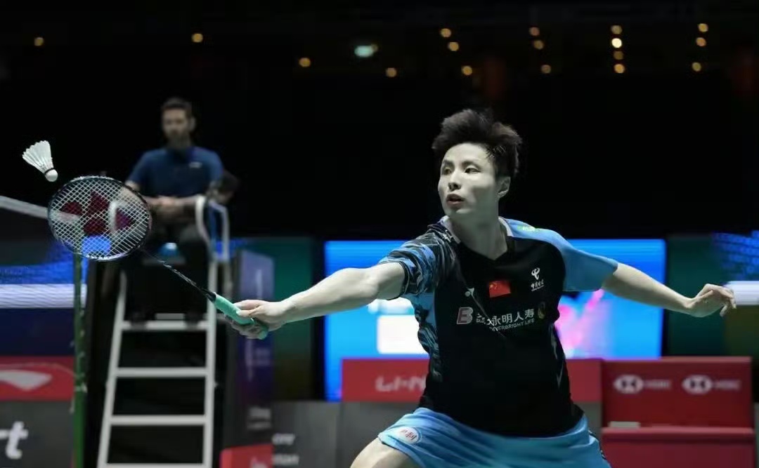 中国队鏖战泰国队,石宇奇刷新纪录 中国队鏖战泰国队,石宇奇刷新纪录