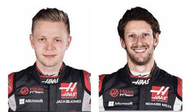 索伯车队鏖战雷诺车队，塞恩斯带队取胜